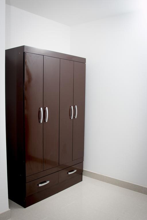 Hostal Santa Rosa Caraz Habitación foto